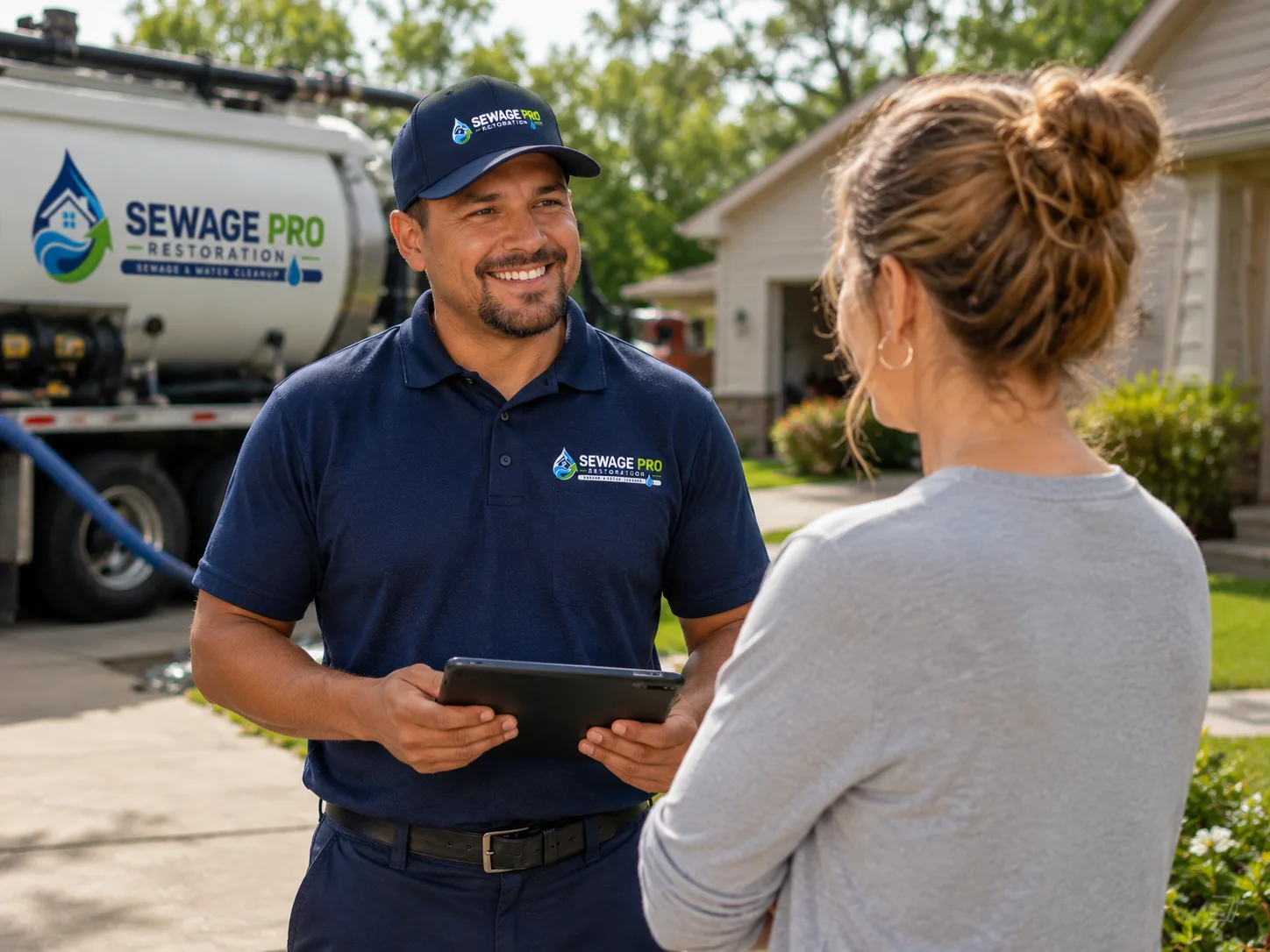 Sewage Cleanup Services Houston, TX FAQs